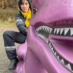 Meet your Posher, Heather